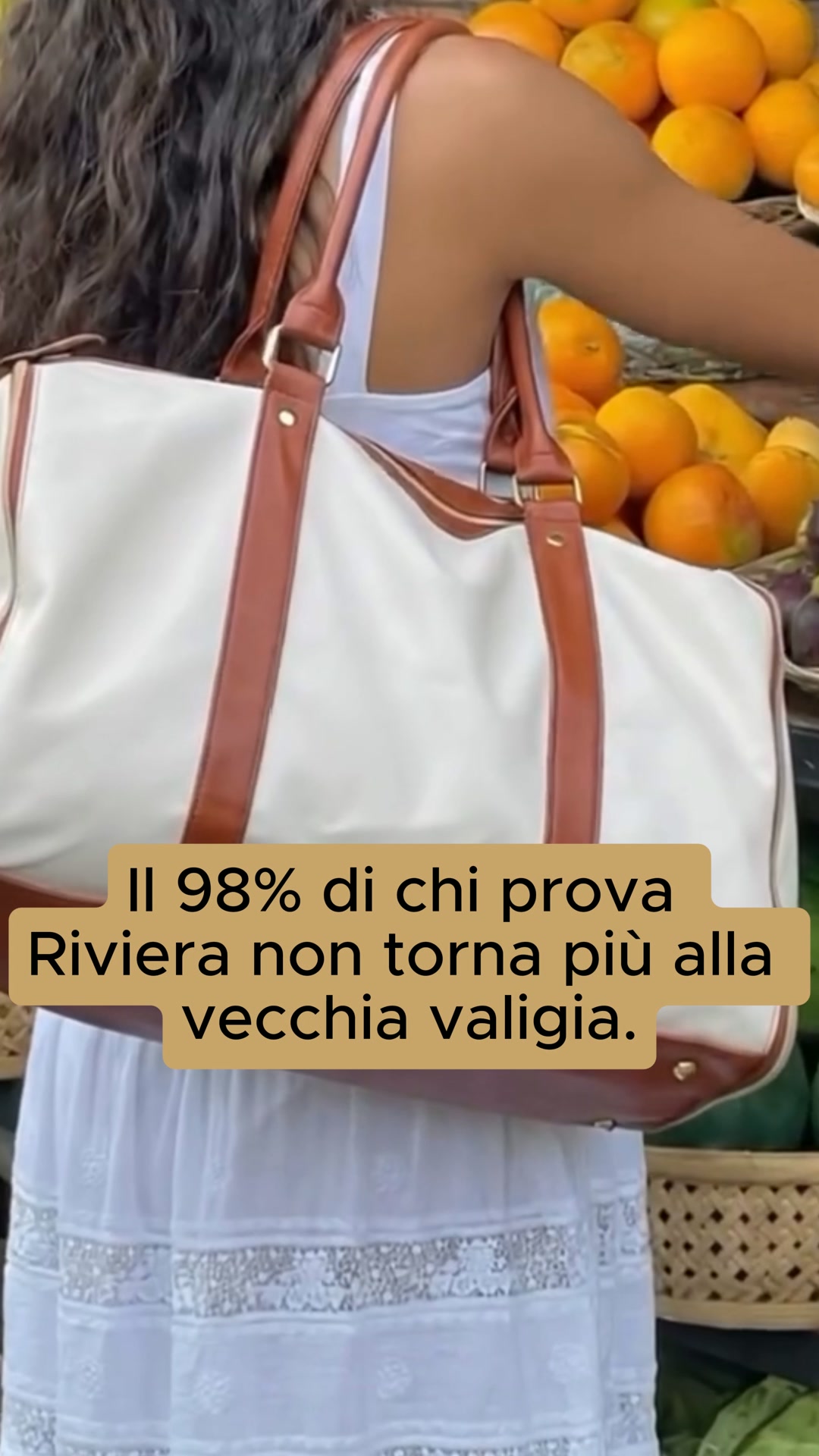 Borsa da Viaggio Riviera