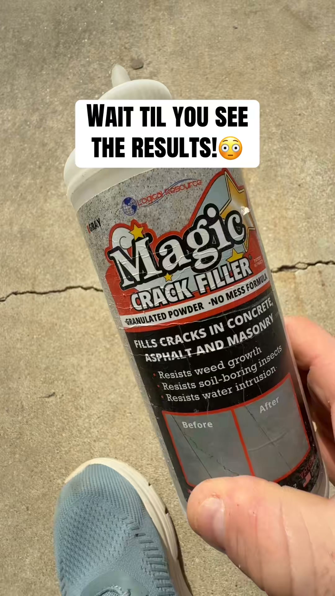 Fix That Crack Yourself