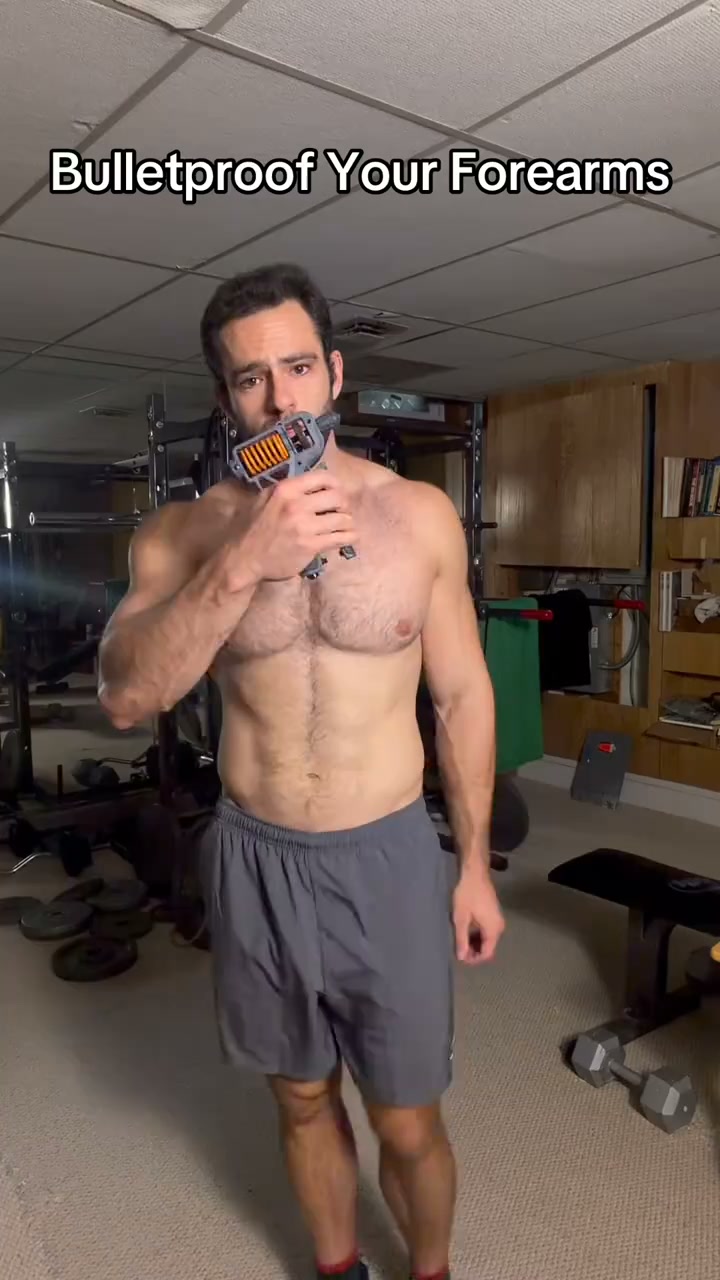 Build Stronger Grip Anywhere
