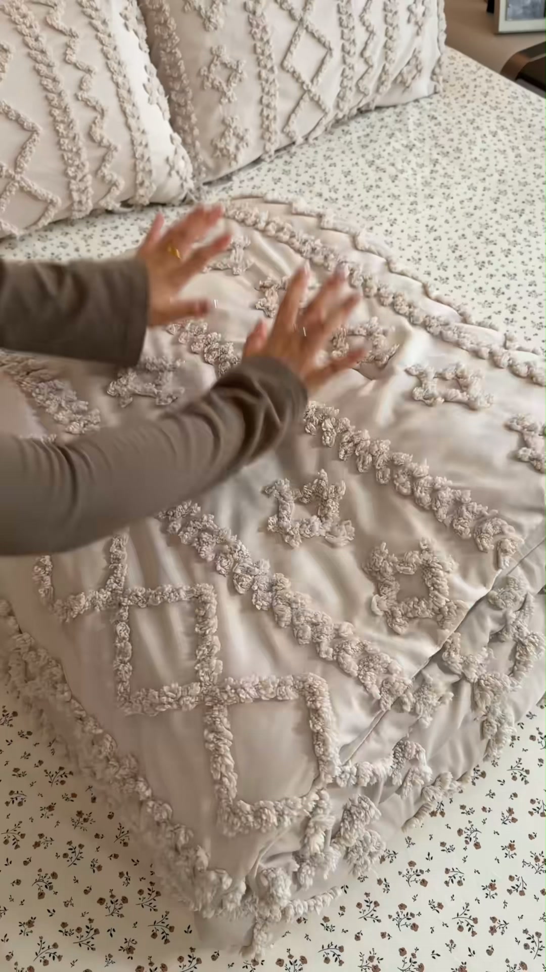 Another level of comfort