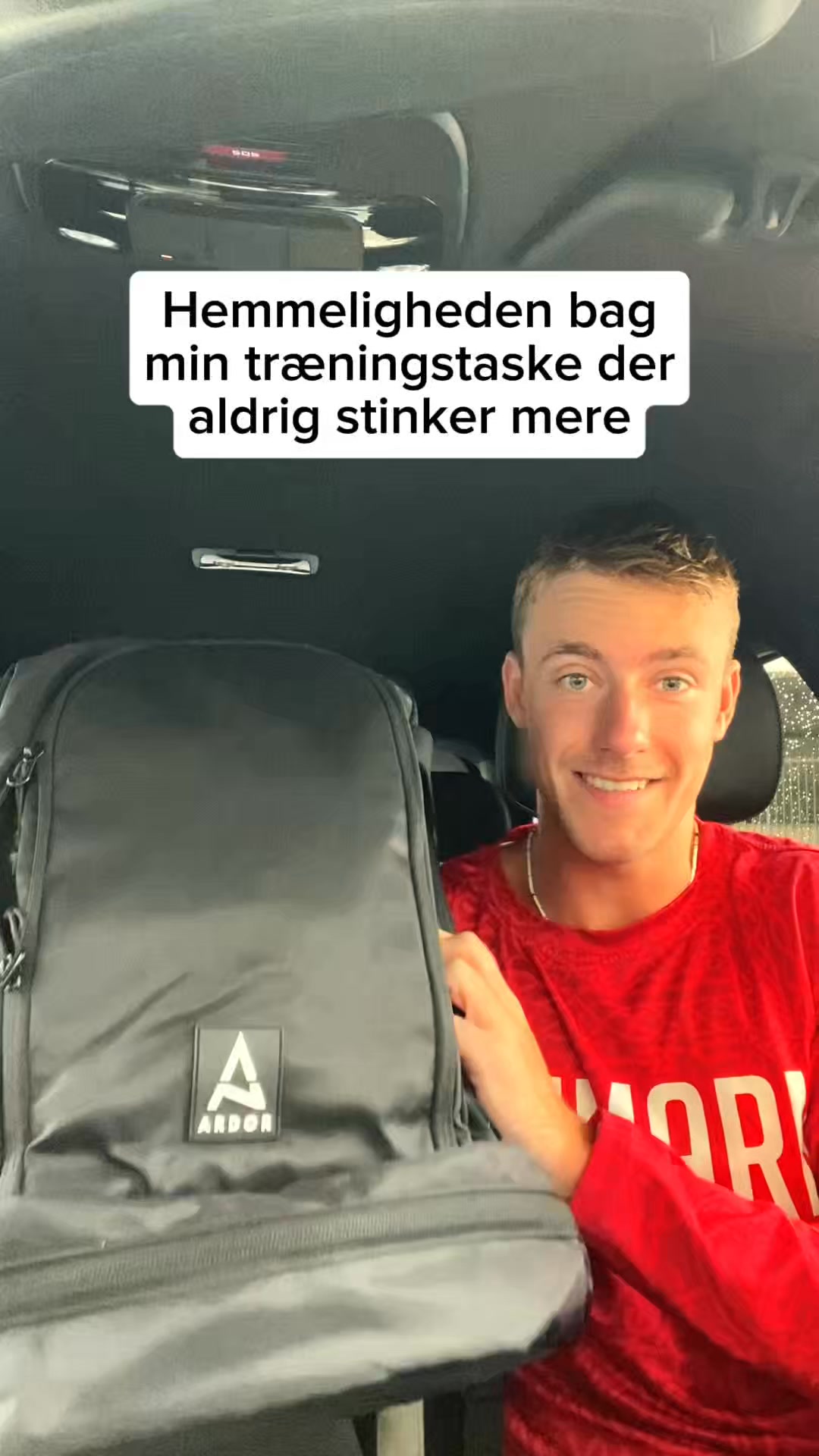 Shop vores populære Athletebag 2.0