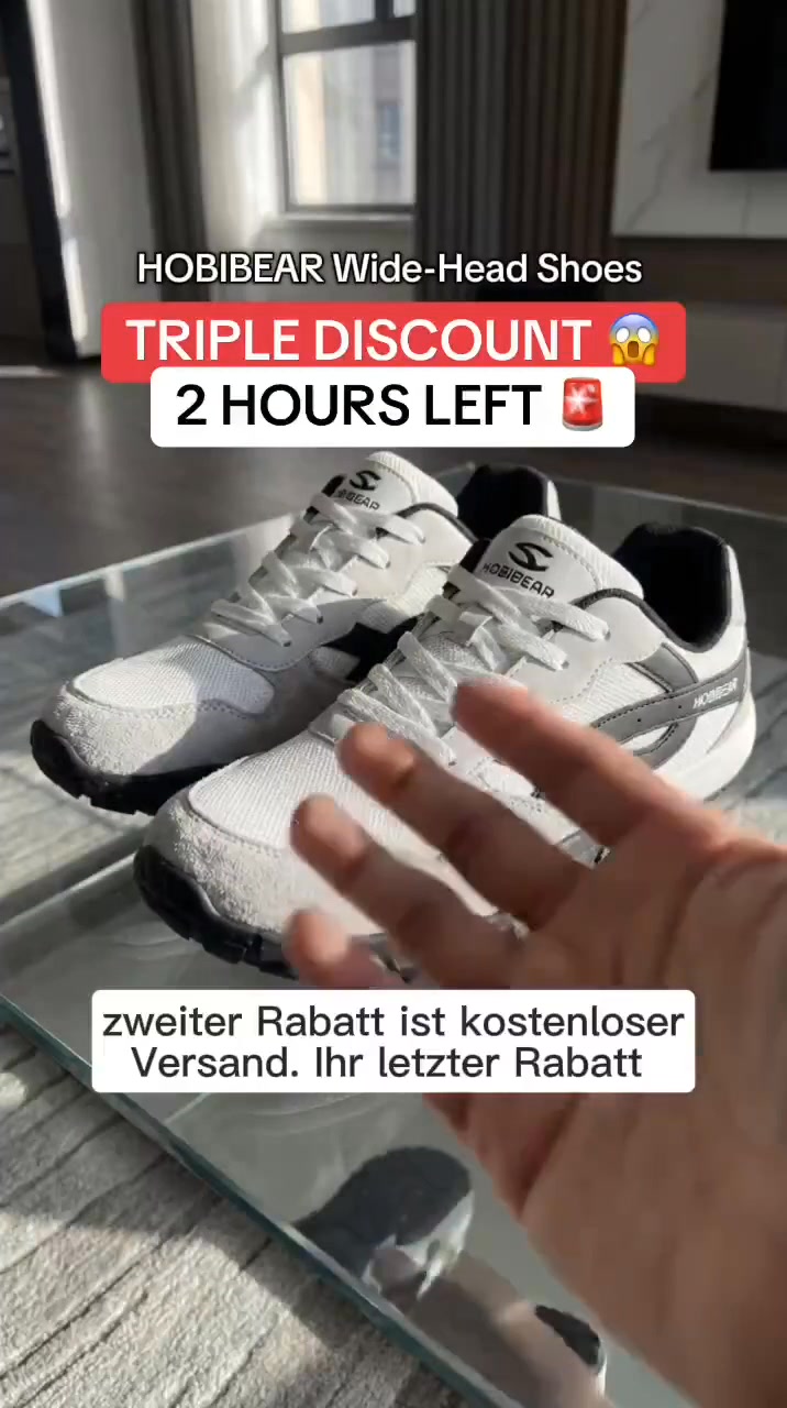 10% Rabatt, Code "HOBIBEAR"
