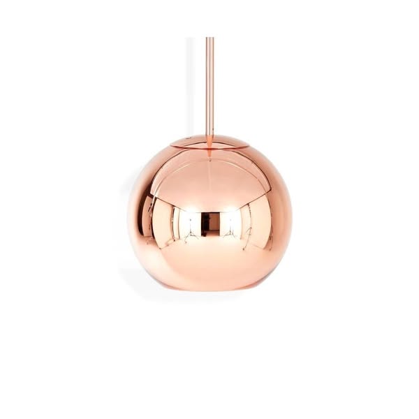 Tom Dixon Copper Pendant