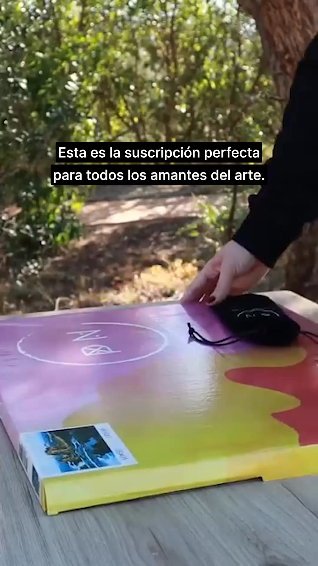Un proyecto creativo al mes