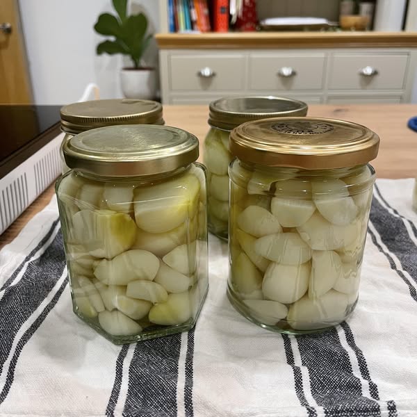 Odorless Garlic Extract Capsules | AT2A