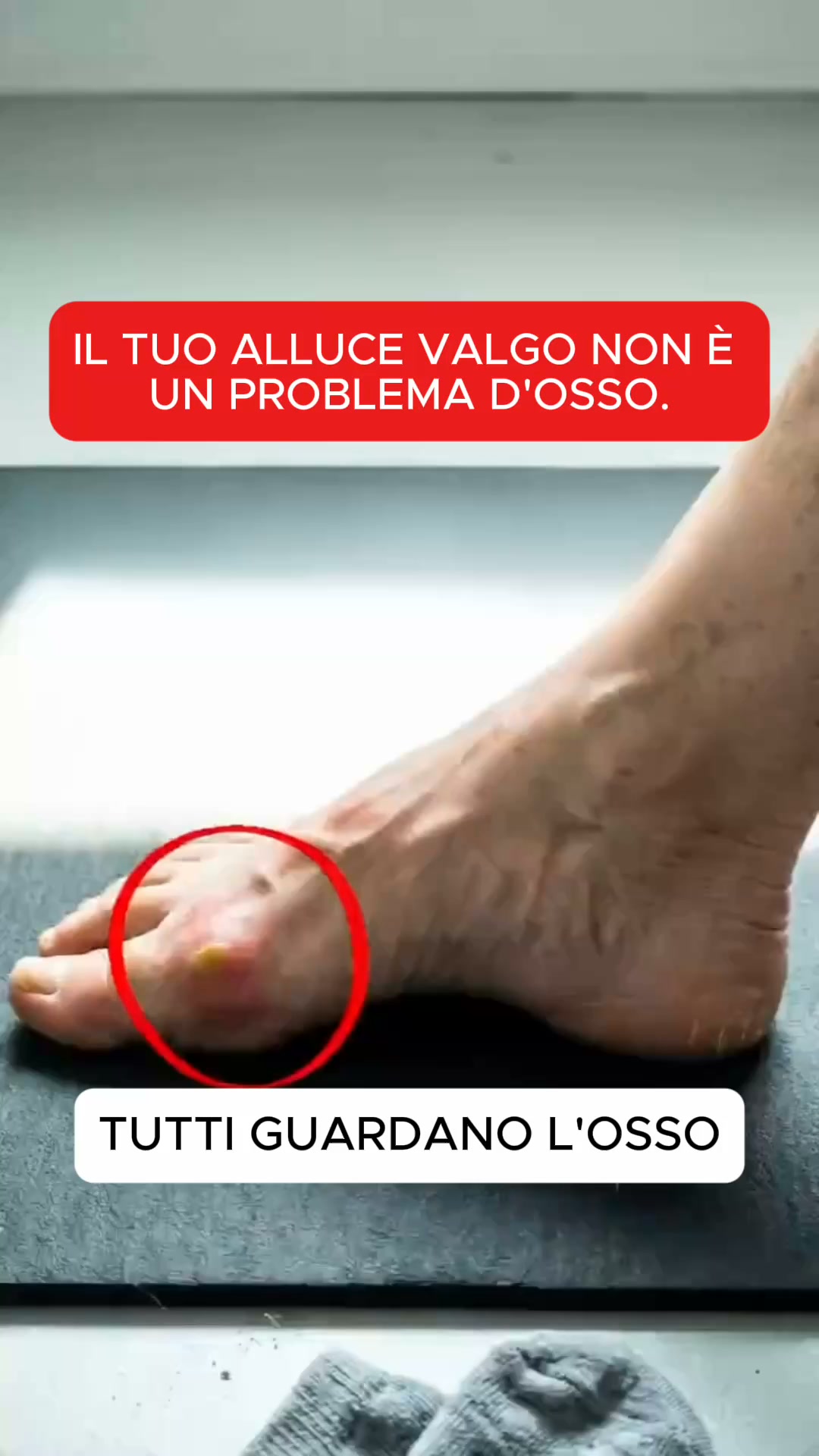 Dieci secondi per capirlo