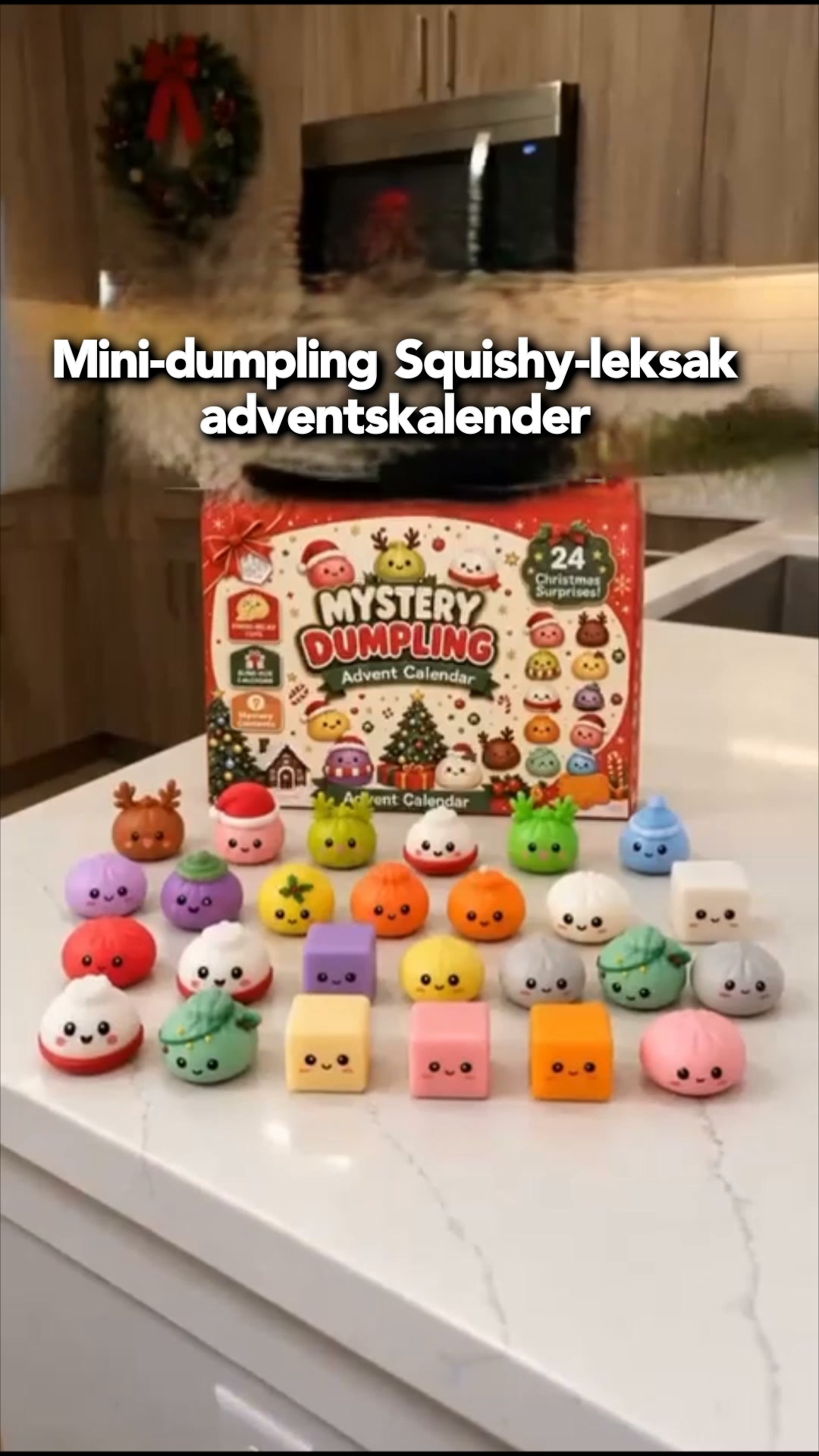 #1 Julkalender