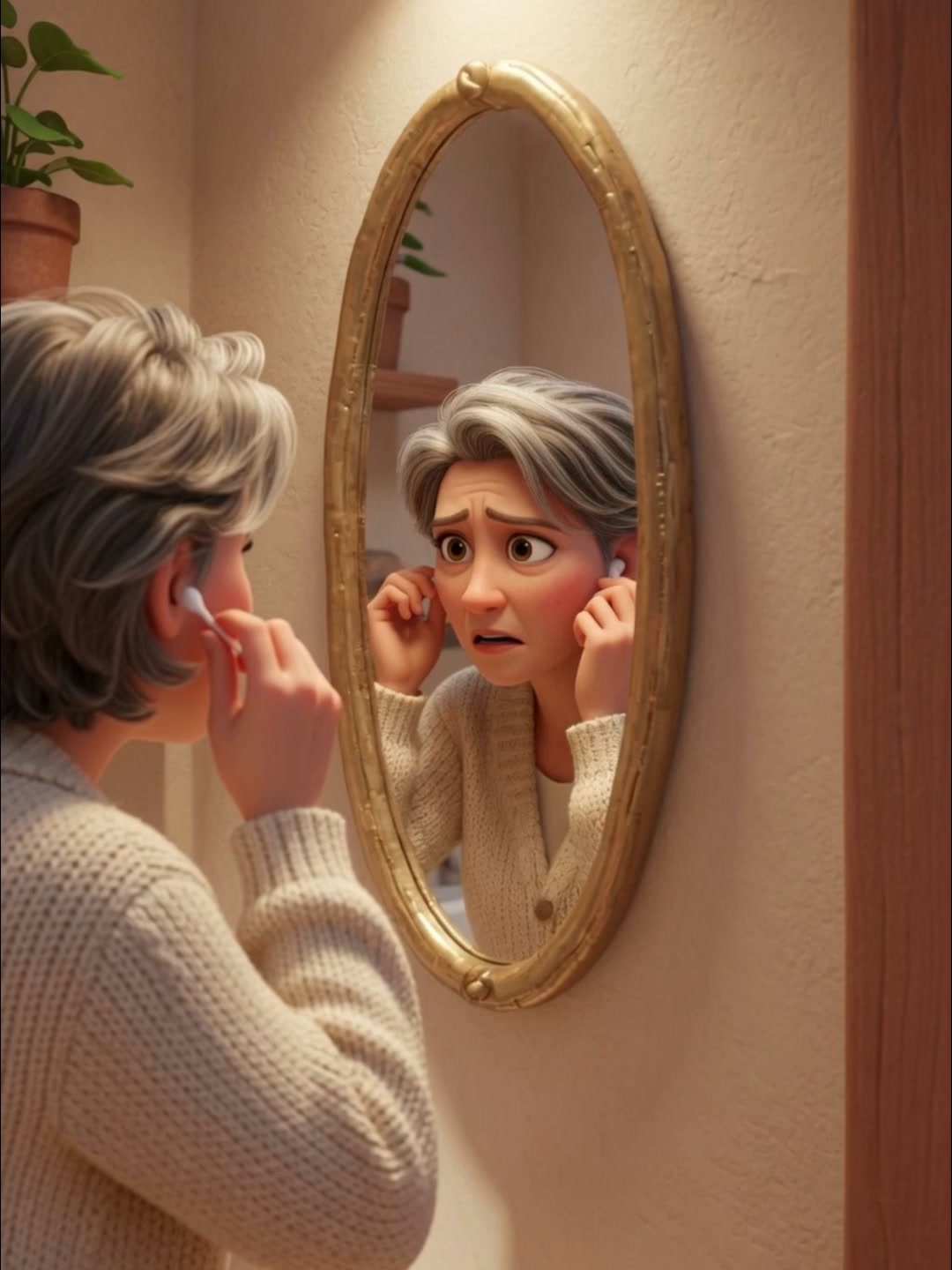 Oreilles Dégagées, Routine Simplifiée