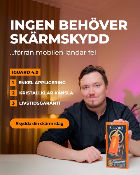 Premium för din skärm