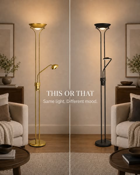 Brass Or Black?