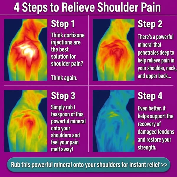 13 Years of Shoulder Pain, Gone in 2 Days