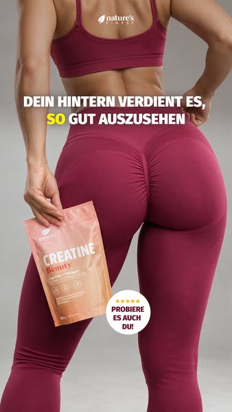 Meine Booty-Routine