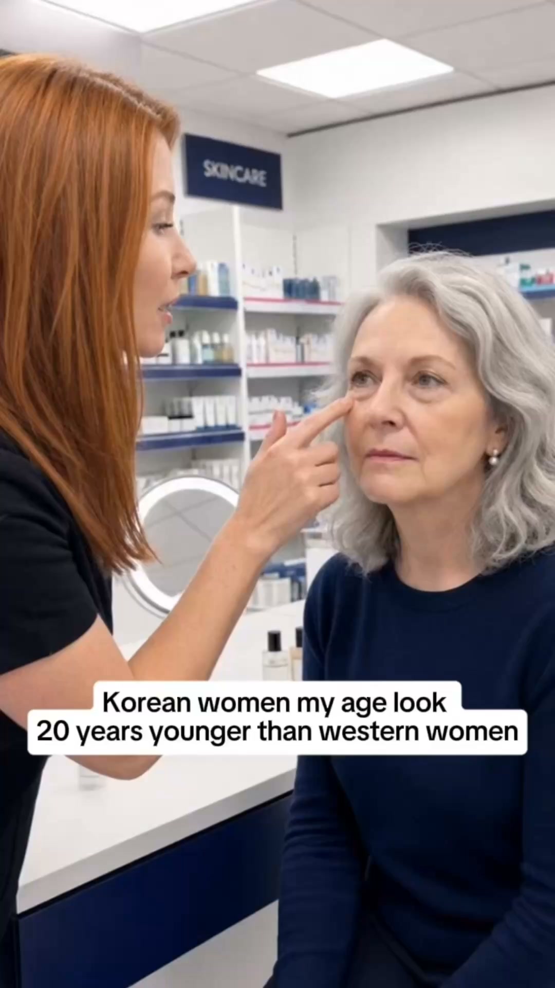 Take ten years off your eyes in 90 seconds