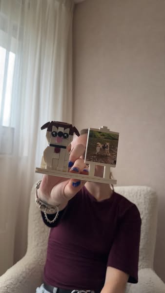 Eigen foto Bouwpakket!