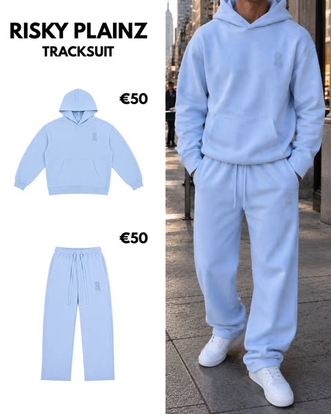RISKY PLAINZ!
