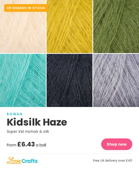 Rowan Kidsilk Haze
