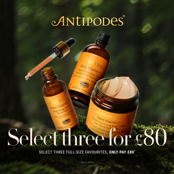 Discover Antipodes® | 3 for £80
