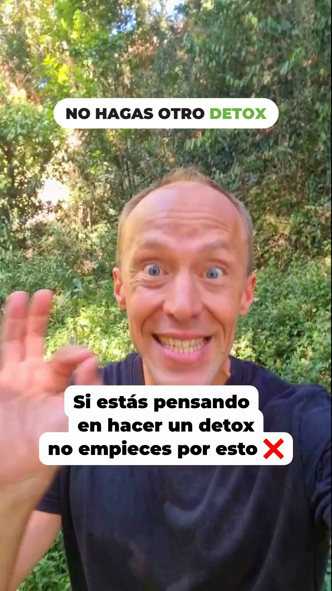 Anúncio de Salud Natural - Joël Torcque