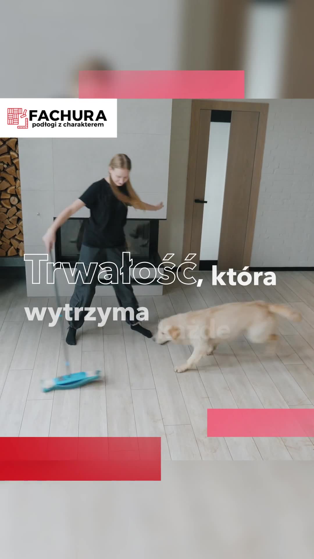 Podłogi, które zmieniają każde wnętrze