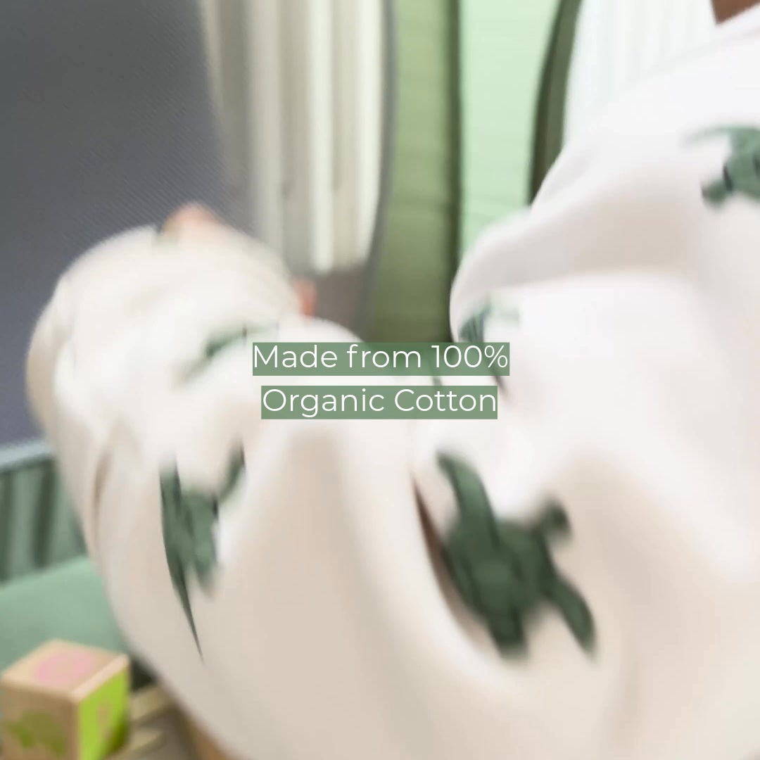 No polyester, no overheating, no restless nights