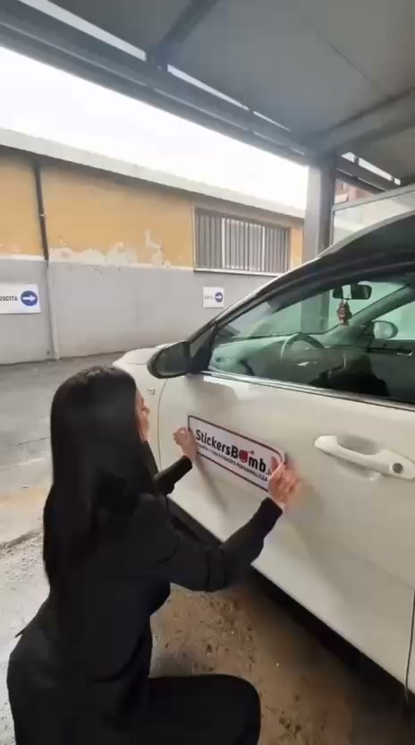 59% sulle Targhe Magnetiche Personalizzate