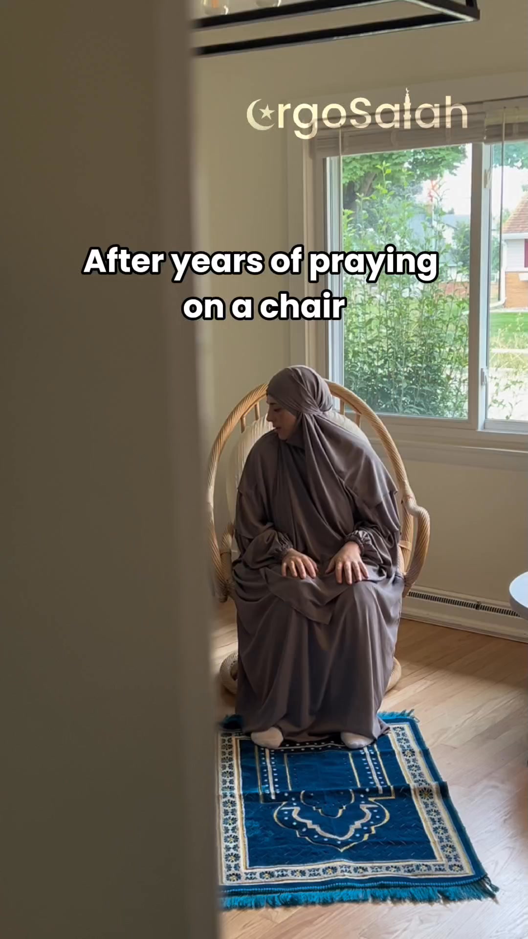 The perfect gift for your muslim parents