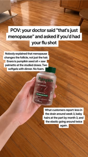 "That's Just Menopause" Isn't the Whole Sentence