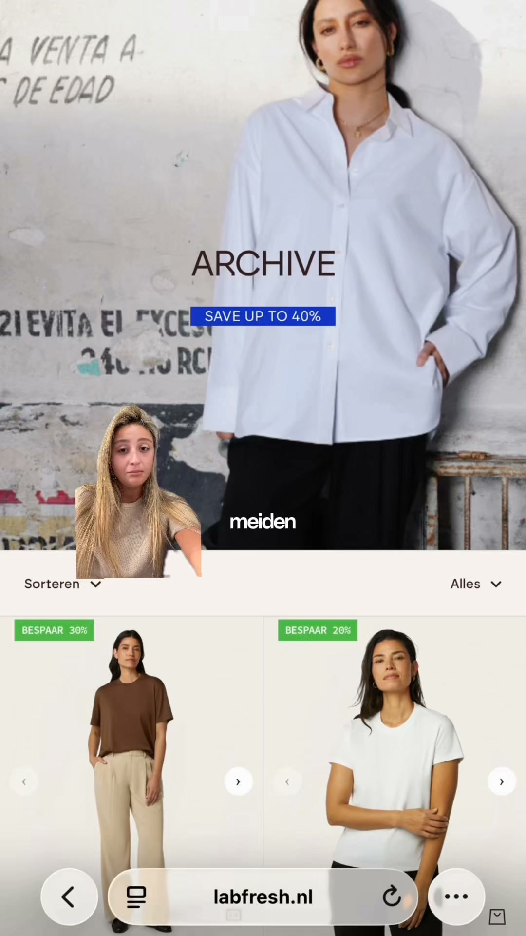 Gratis verzending & ruilen