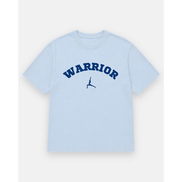 WARRIOR COLLEGE Oversized Shirt