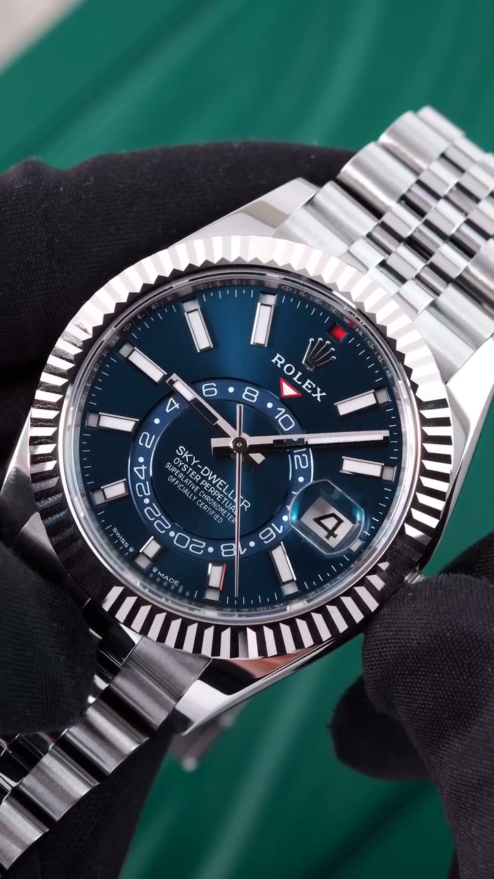 Anúncio de EliteChrono