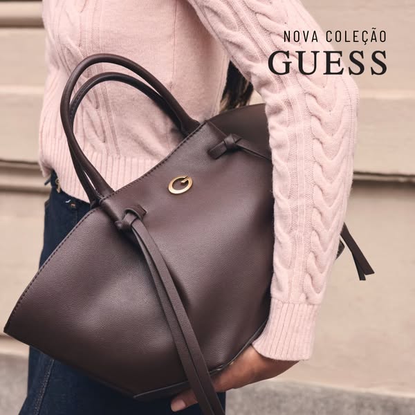 Nova Coleção GUESS