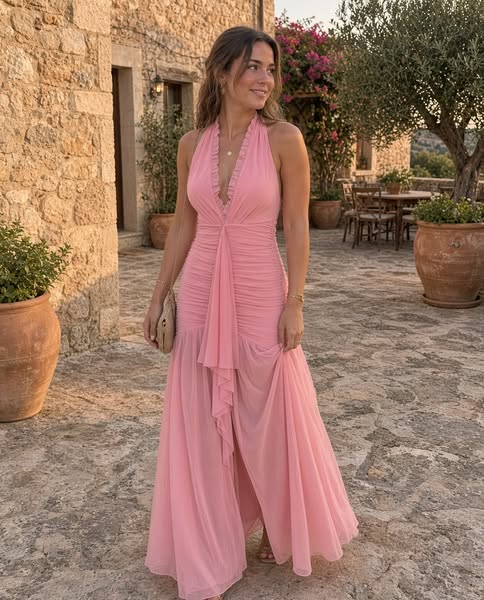 El vestido que enamora