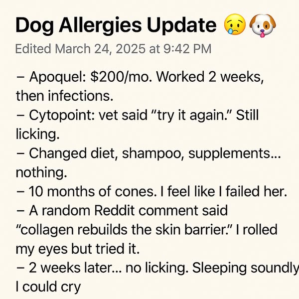 Natural Itch Relief