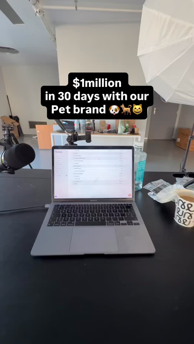 Anúncio de HonestBrands