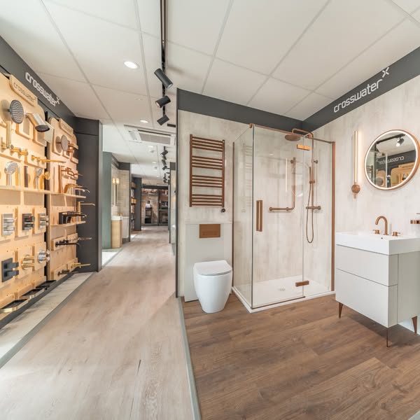 New Look Showroom