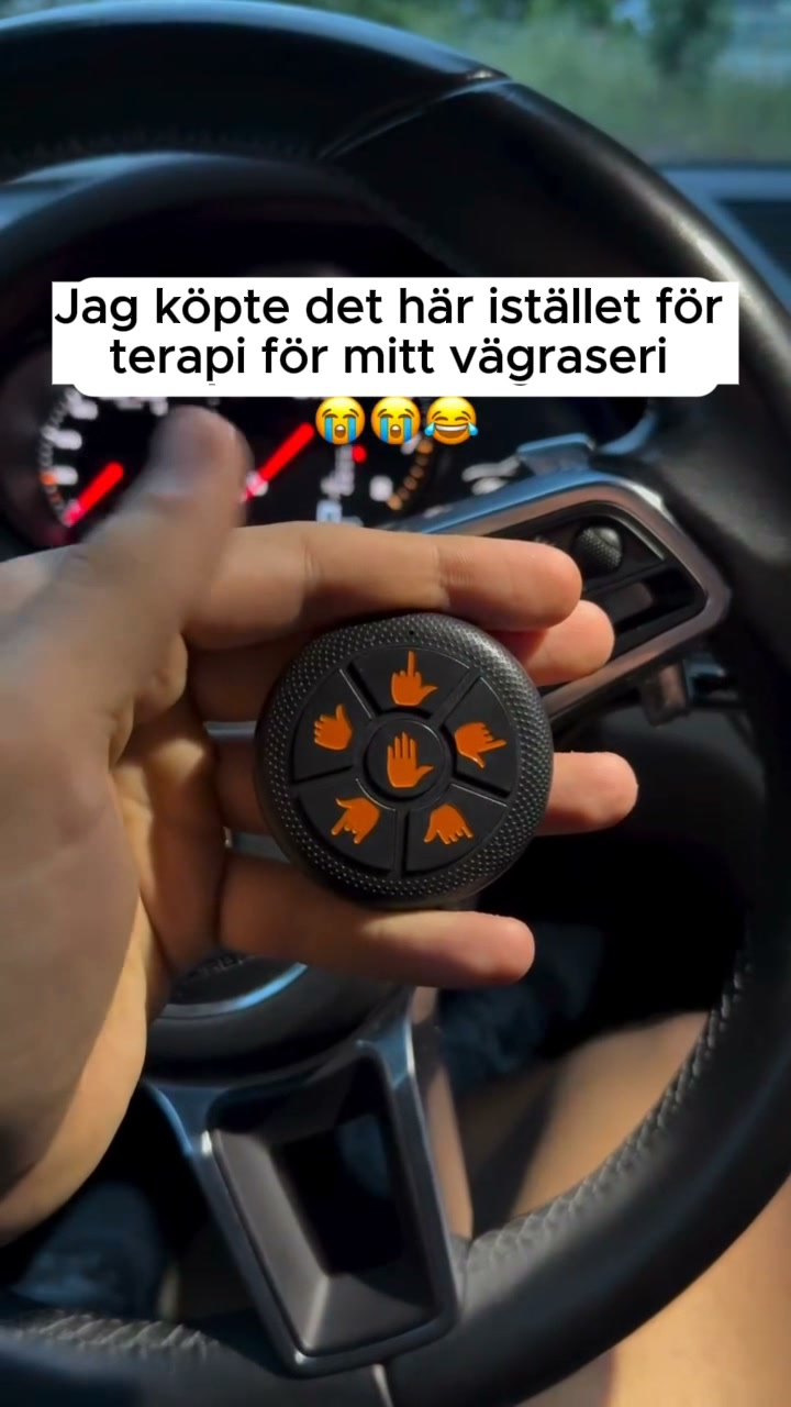 Låt bilen säga vad du tänker