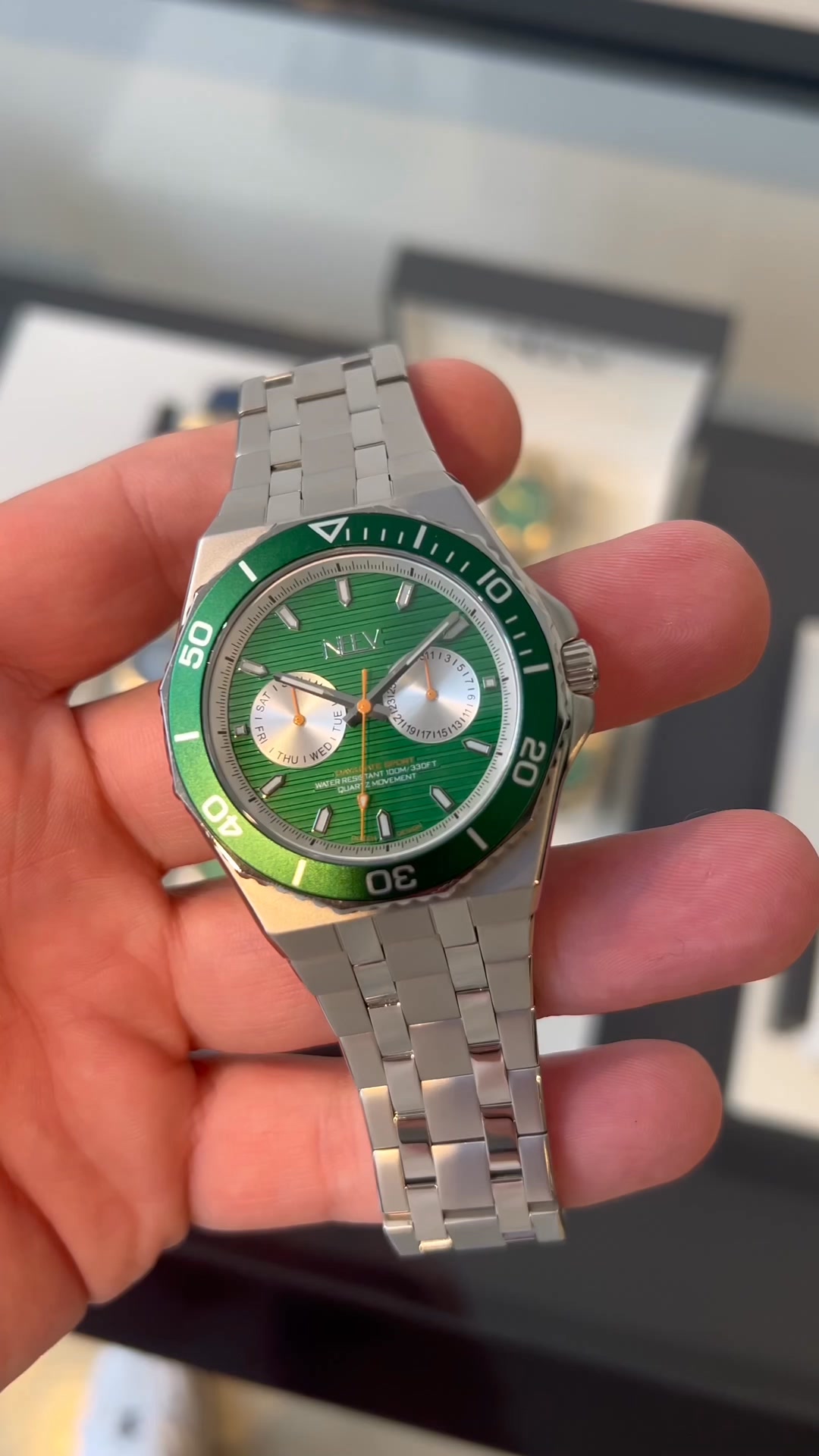 NEW IN — De SPORT42