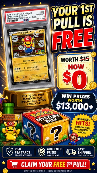 Open Your Free One Piece Mystery Box Now!
