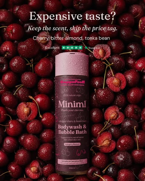 Miniml x Coppafeel