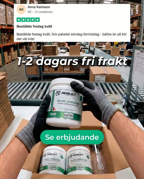 Köp 3 få 4 + gratis shaker