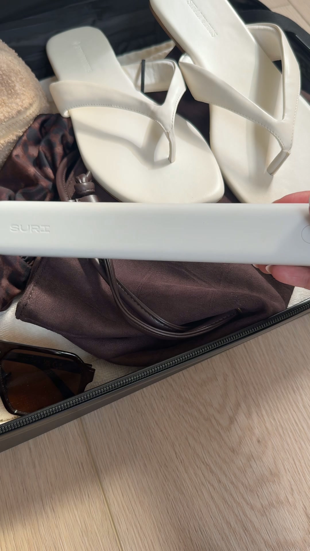 SURI 2.0: An icon, redefined.