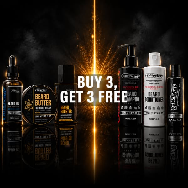 Buy 3, Get 3 Free - Limited Time