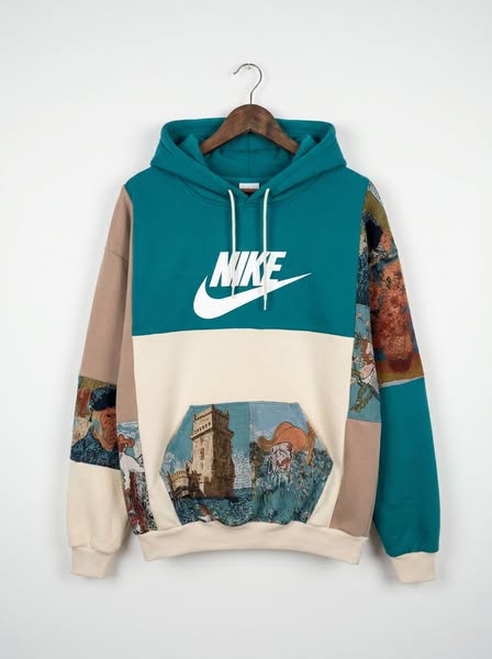 True 1-of-1 Wearable Art • Never Replicated