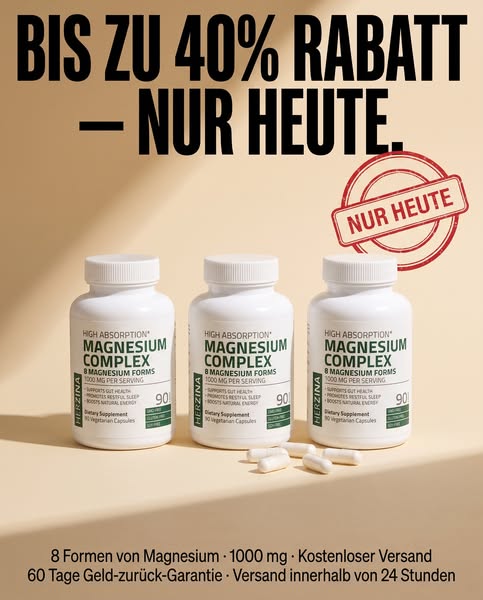 Bis zu 40 % sparen + Gratis Versand