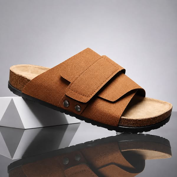 Nomad Cork Sandals