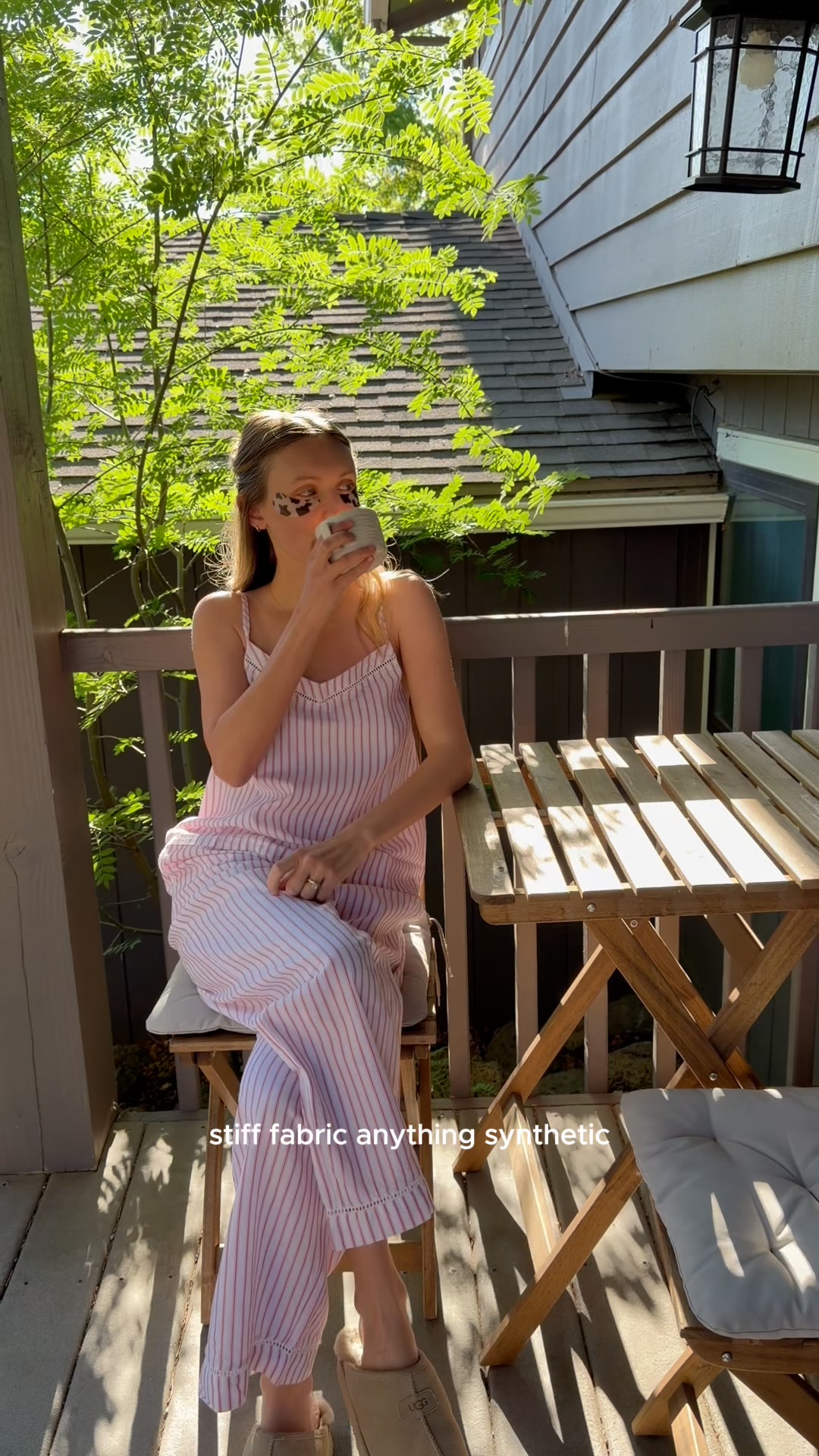 Organic Cotton Sleepwear
