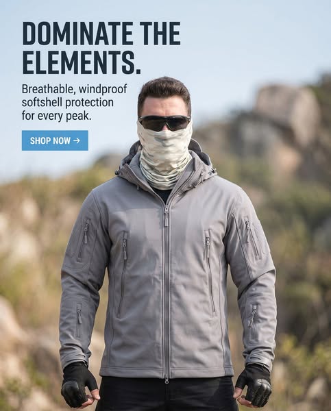 Weather-Ready Gear