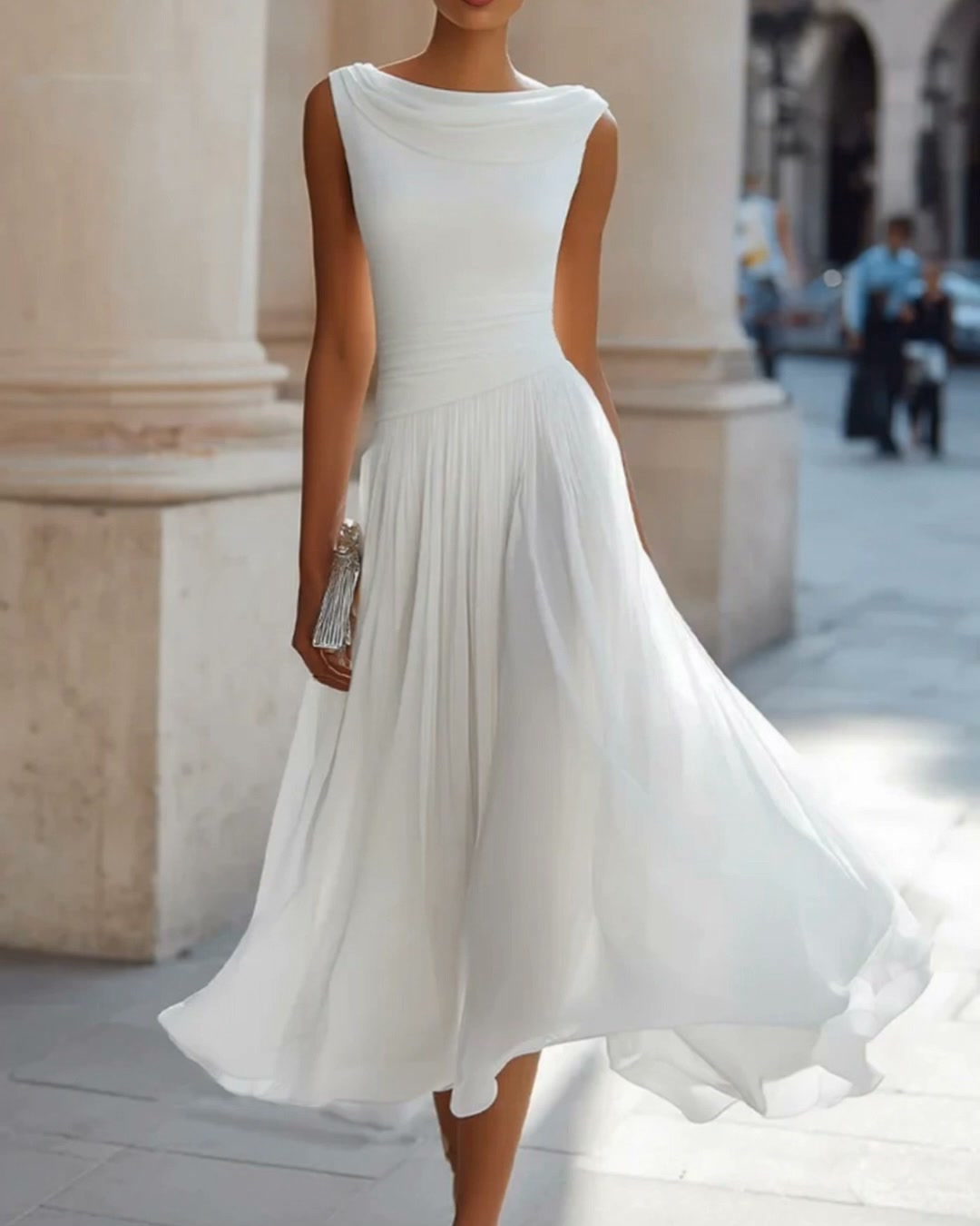 Timeless. Refined. Yours