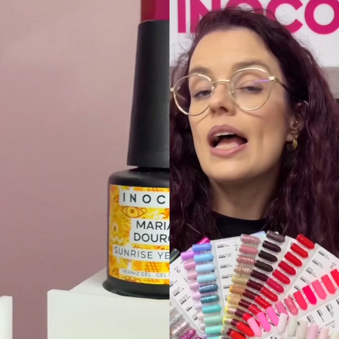 Verniz Gel Inocos