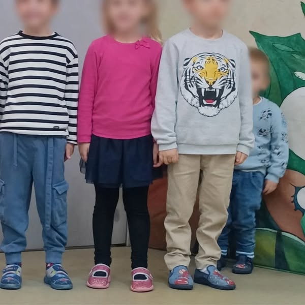 Mój syn je normalnie. Nie choruje. I dalej nie rośnie. Nikt nie wiedział dlaczego.